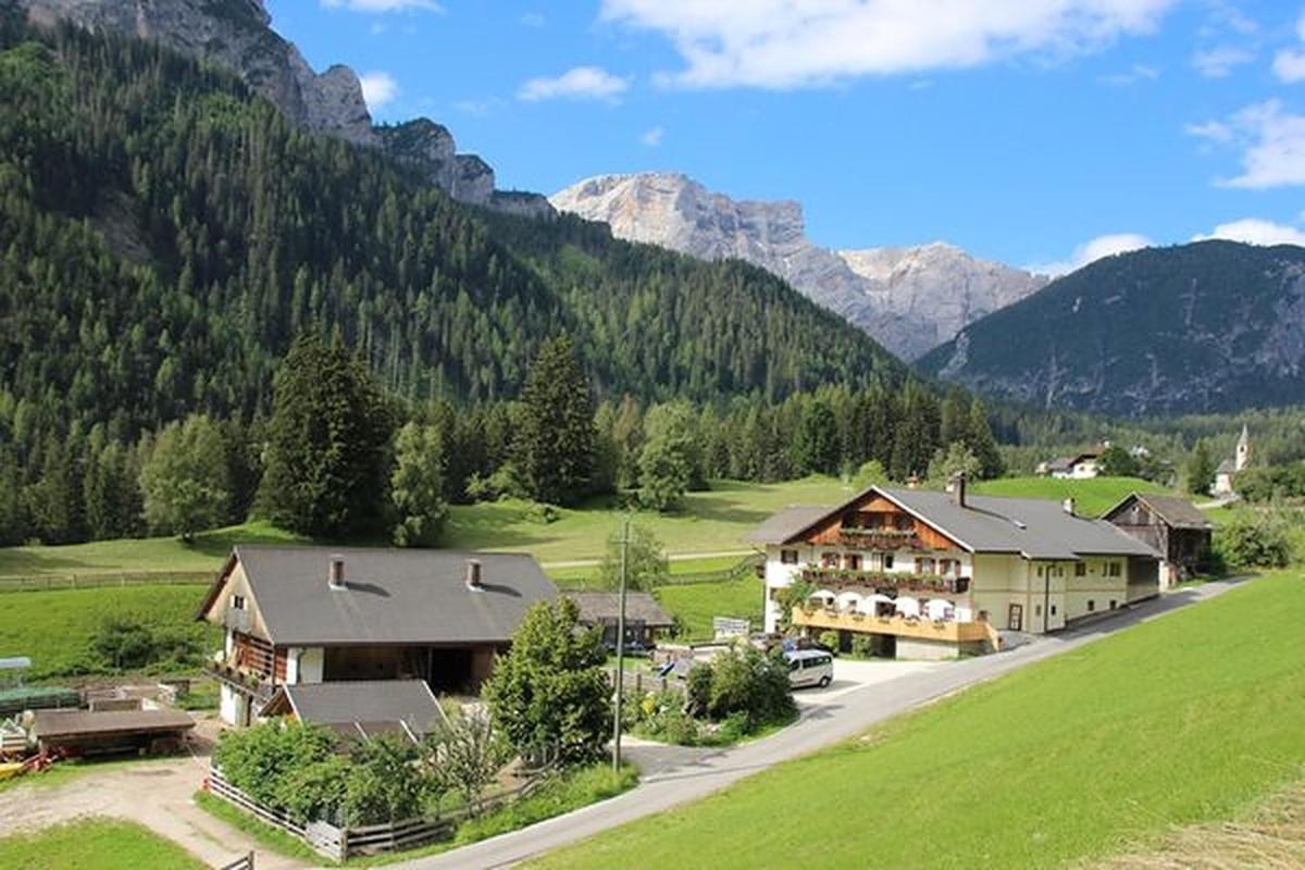 Moesslhof App Garten Apartment