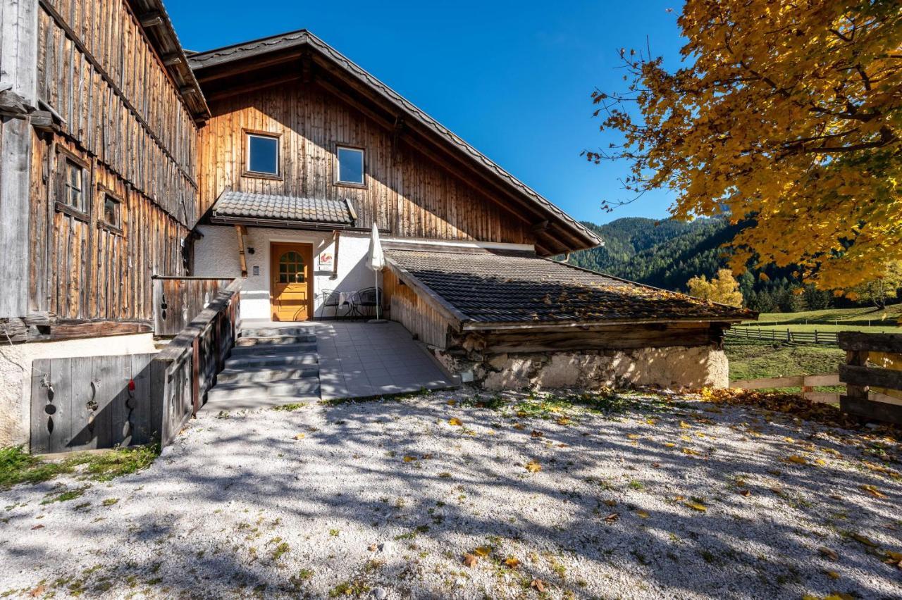 Moesslhof App Garten Apartment San Vito (Bolzano)