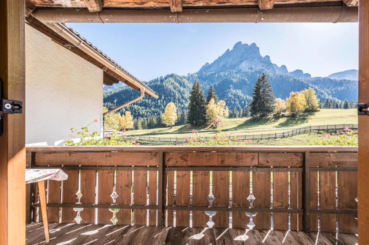 Moesslhof App Garten San Vito (Bolzano)