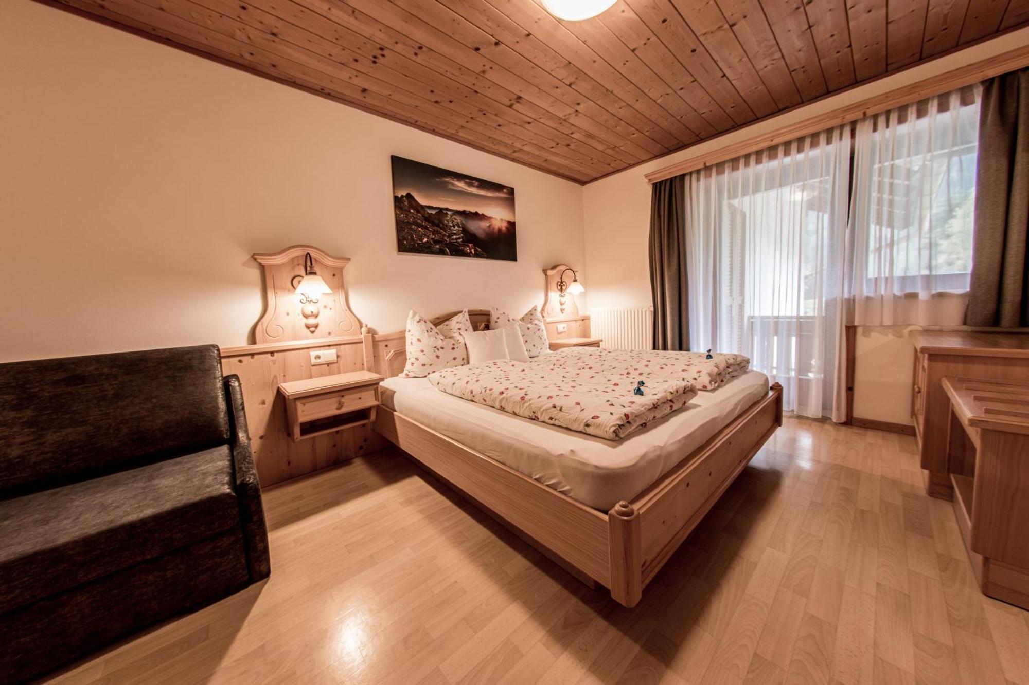 Moesslhof App Garten Apartment